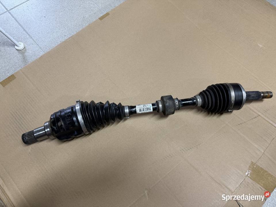 Półoś lewy przód 43420F4040 TOYOTA CHR 18 HYBRID