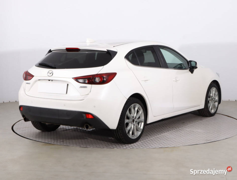 Mazda 3 20 SkyactivG czujnik zmierzchu mazowieckie Piaseczno sprzedam