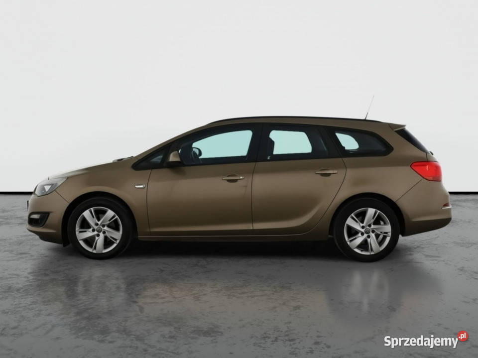 Opel Astra 17 CDTI Lublin