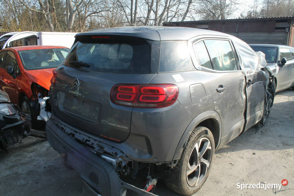 Citroen C5 Aircross Ostrów Wielkopolski sprzedam