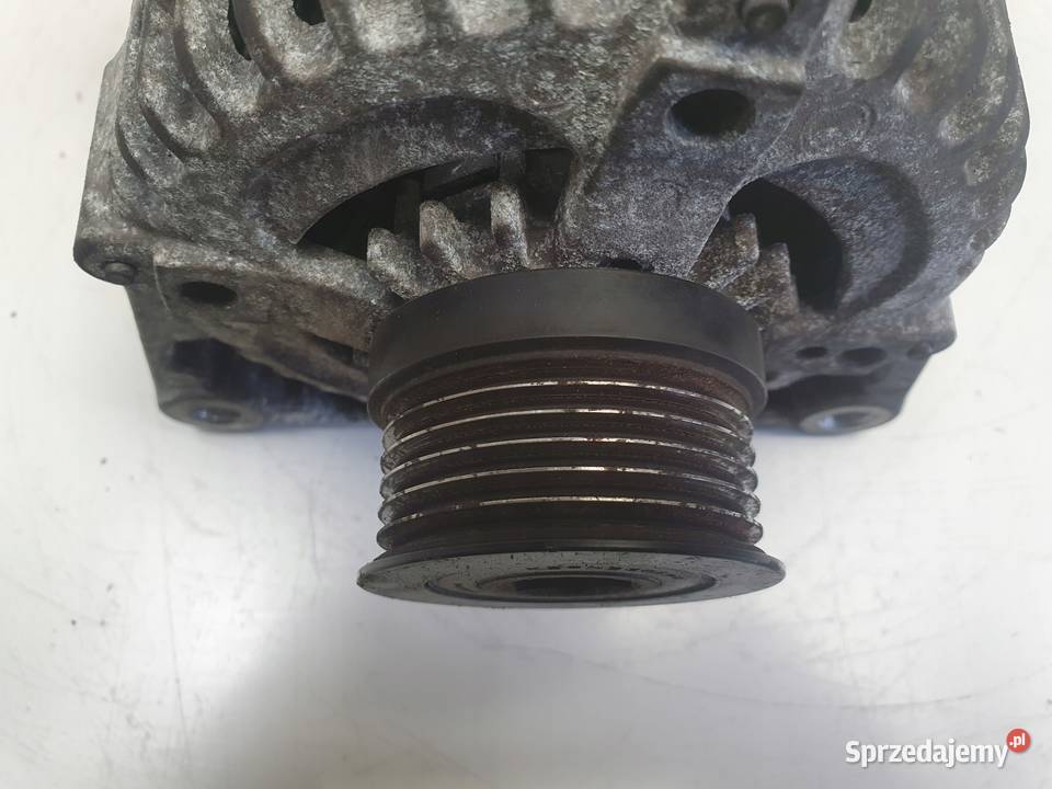 ALTERNATOR Volvo V70 III S80 II 20 D Alternator lubelskie Chełm