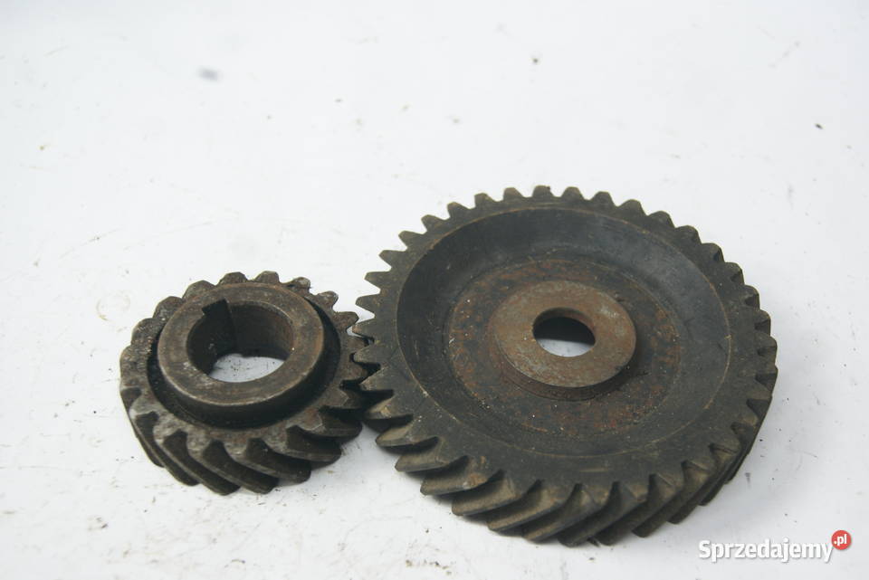 CZĘŚCI KS 600 ZĘBATKI POMPA OLEJOWA