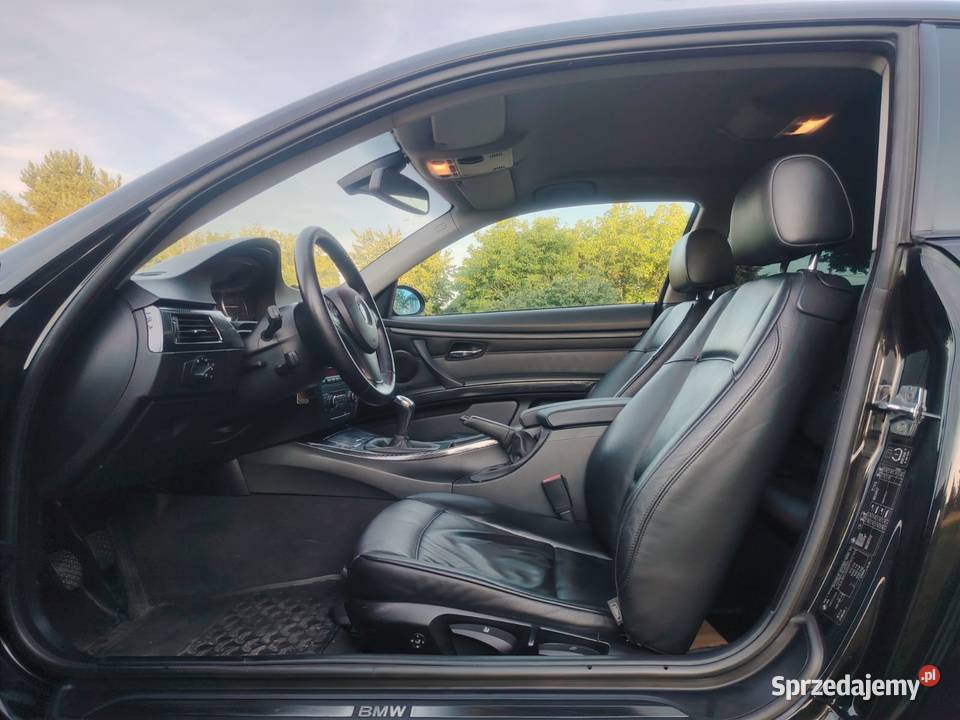 BMW E92 Coupe Diesel Bezwypadkowy Kędzierzyn-Koźle