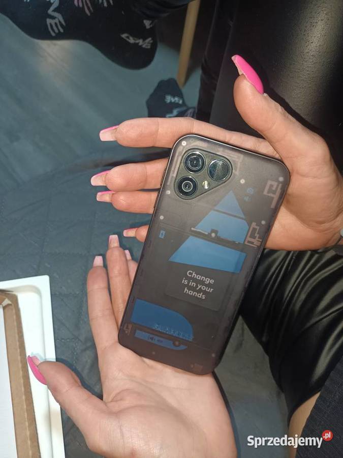 Fairphone 5 5G 8GB RAM 256GB pamięci Pozostałe kujawsko-pomorskie