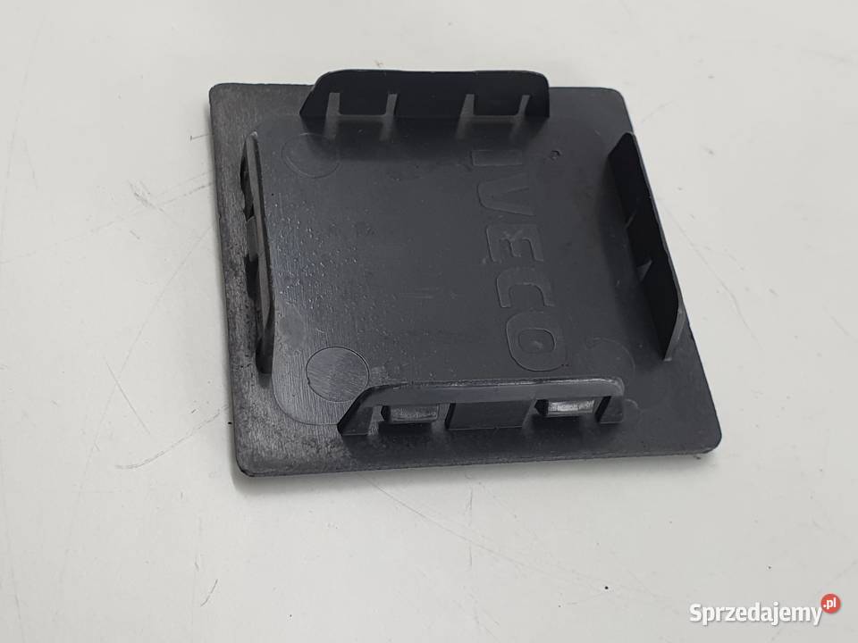 OSLONA ZASLEPKA 2 IVECO EUROCARGO Części samochodowe Janowice sprzedam