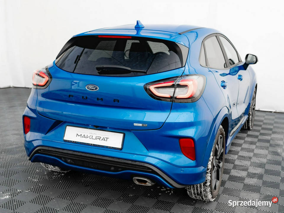 Ford Puma ZS960SP10 EcoBoost mHEV STLine X DCT Puma Gdańsk
