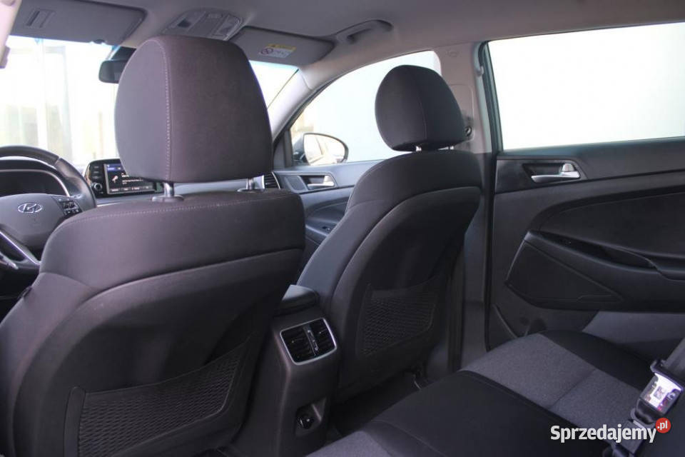 HYUNDAI Tucson 2020r Salon Carplay Pogdrz Fotele Motoryzacja Kraków