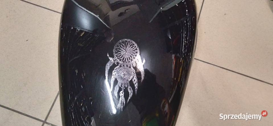 Zbiornik Paliwa Suzuki Intruder VS 700750800 Brzeszcze