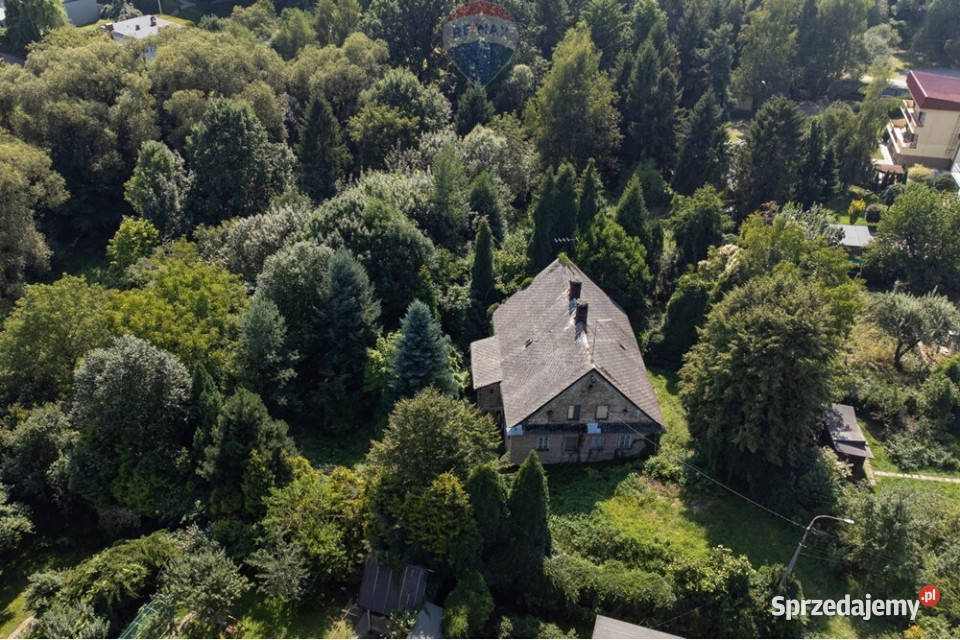 Zabytkowy dom z 1859 r Rynku BielskoBiała 1829m2 Bielsko-Biała sprzedam