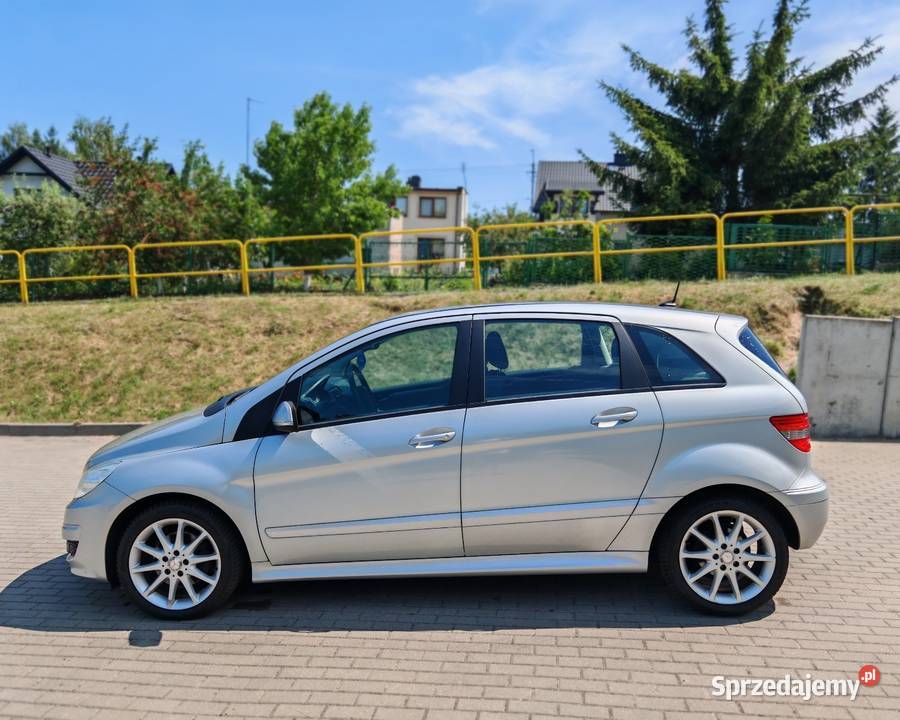 MercedesBenz W245 B180 20 CDI 109 2011r