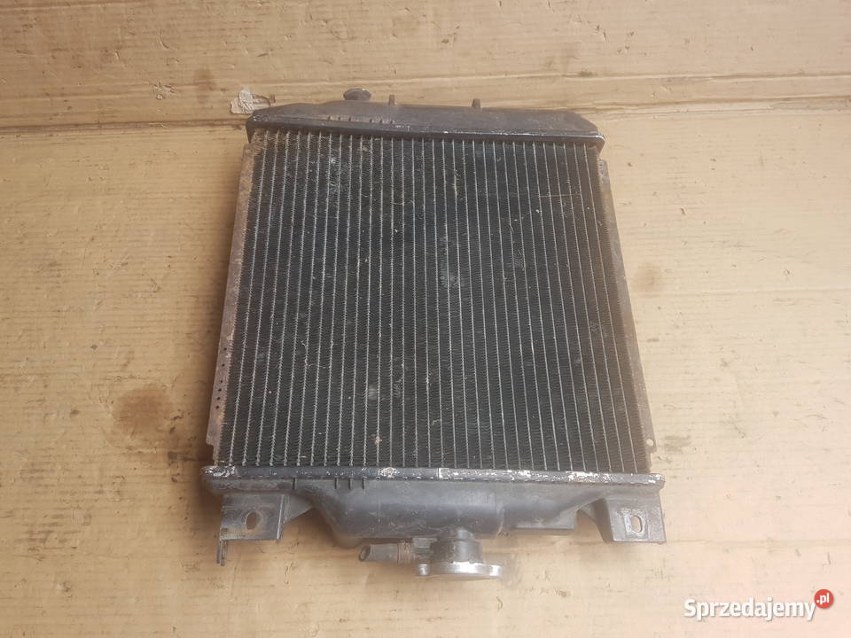 Suzuki Swift EA chłodnica wody układu chłodzenia dolnośląskie Legnica
