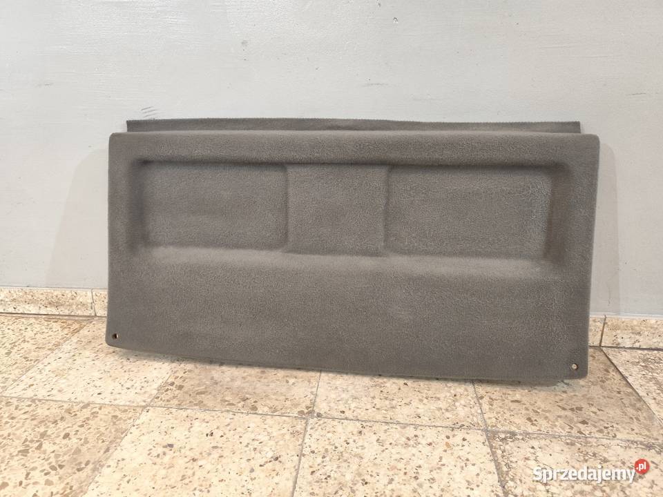 Volkswagen Corrado półka tylna szara idealna Chorzów