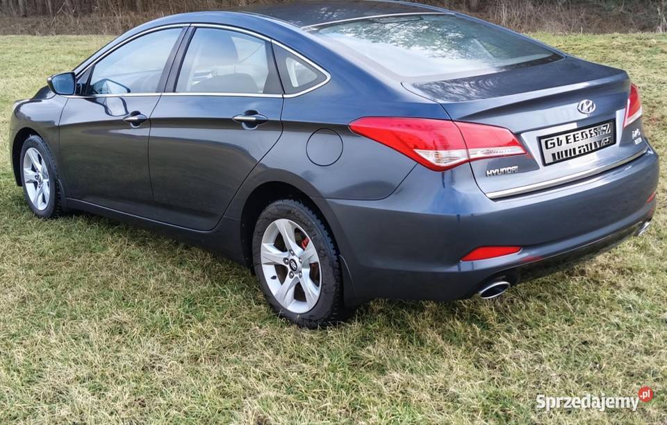 Sprzedam Hyundaia i40 sedan klimatyzacja Rudka
