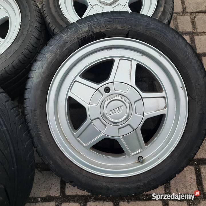 Felgi alu 15 Motoryzacja Stalowa Wola