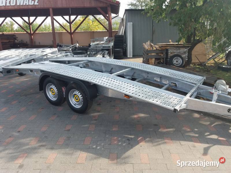 Laweta DMC 2700 Rawicz sprzedam