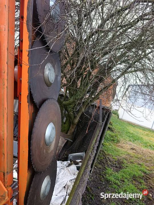 Pronar wwt 804T z osprzętem GP200 Lublin