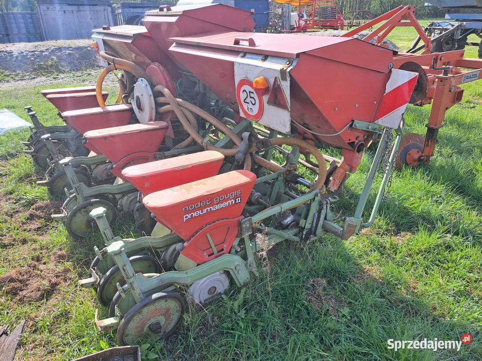 Siewnik do kukurydzy Pneumasem Lasek sprzedam