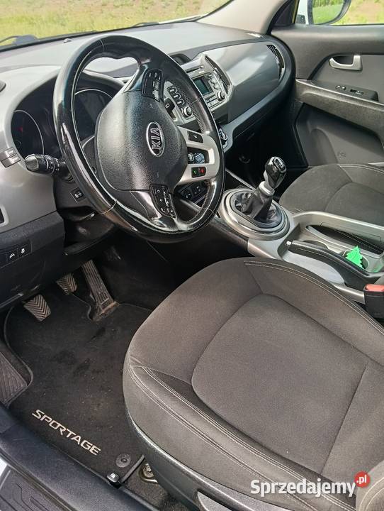 Kia sportage 2015 Janówek