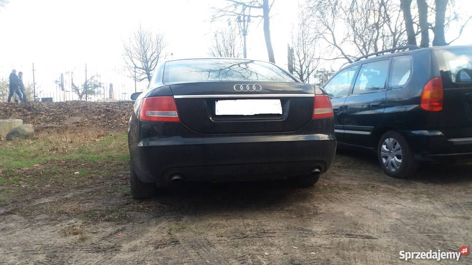 Sprzedam Audi A6 W Idealnym Stanie Z Niskim Przebiegiem Szczecin