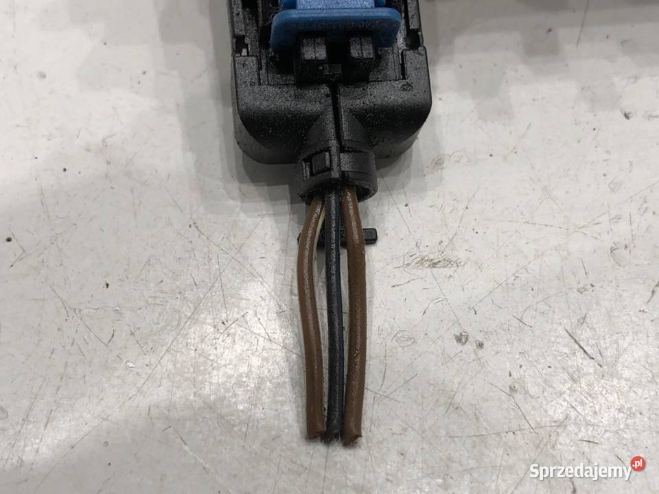 ZAMEK KLAPY TYŁ OPEL ASTRA H Hatchback 13117285