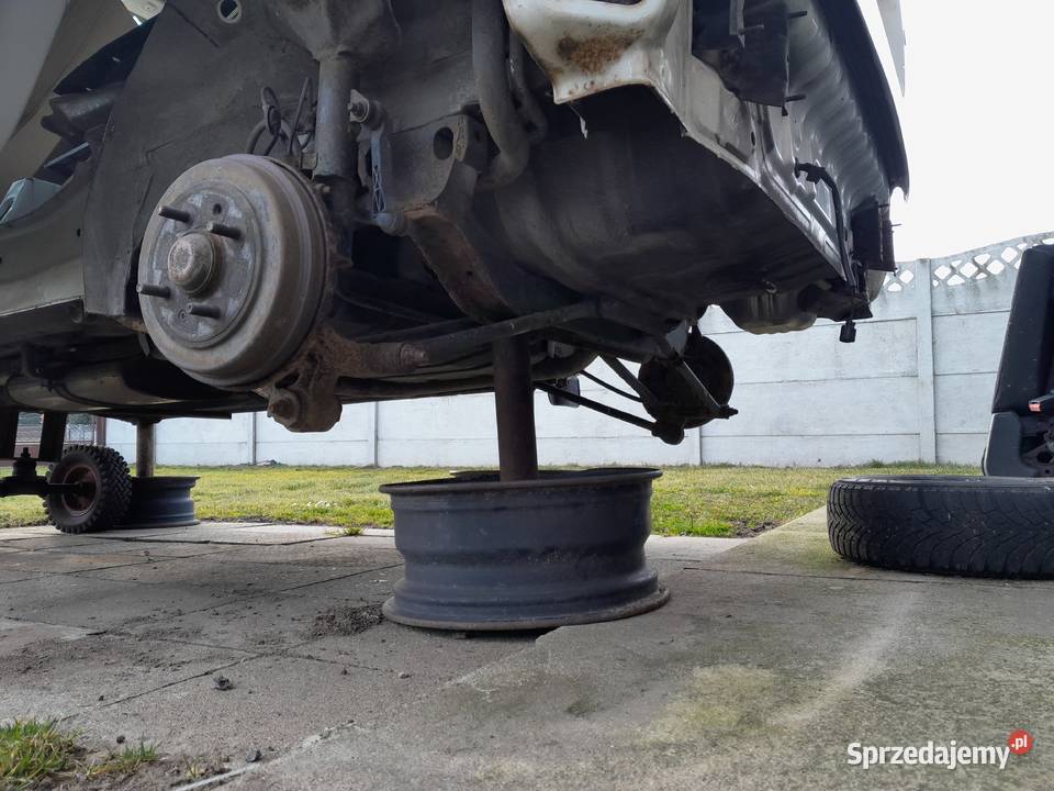 HYUNDAI MATRIX CZĘŚCI wielkopolskie Latowice