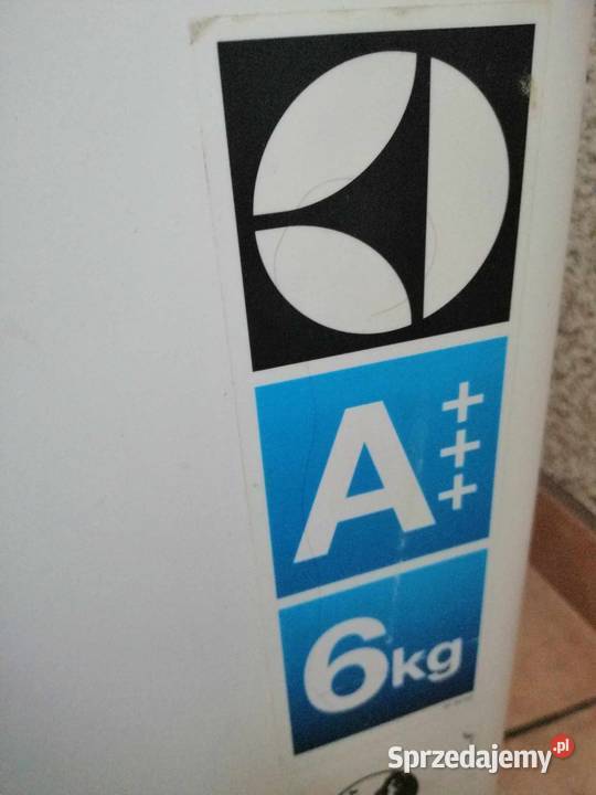 Pralka Elektrolux EWT 1266 TLW otwierana z góry Gdynia sprzedam