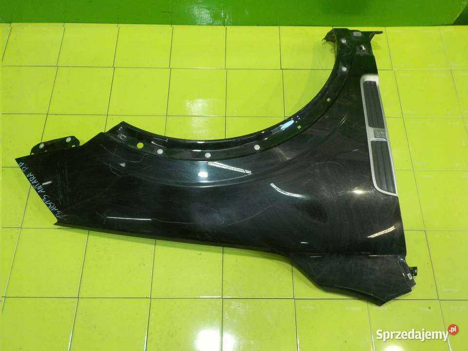 OPEL ANTARA LIFT 22 CDTI 12r 5D blotnik prawy osobowe mazowieckie