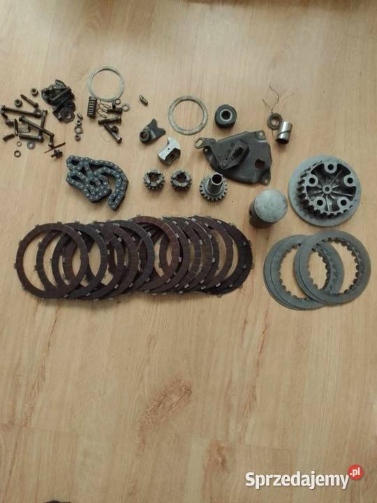 Części JAWA 350 TS Gorlice