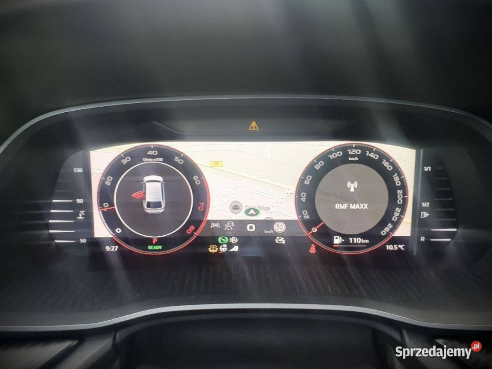 koda Octavia 15 TSI mHEV Sportline DSG IV 2020 Tychy