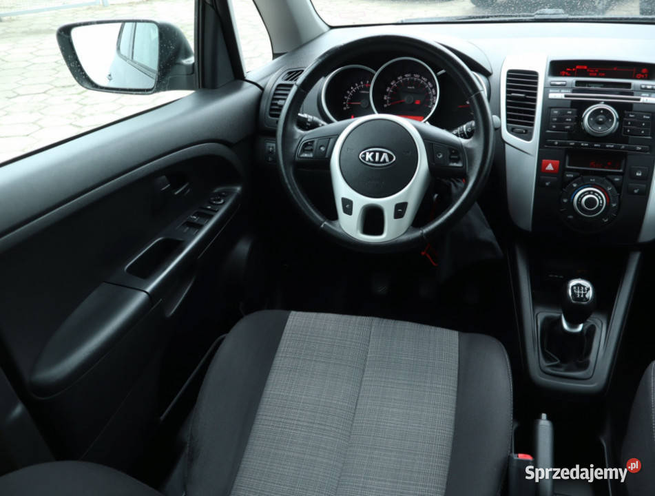 Kia Venga 14 CVVT Łódź