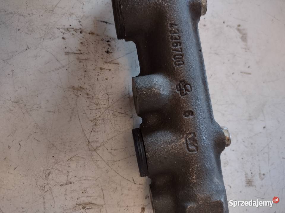 FIAT 125P POMPA HAMULCOWA FABRYKA NIEUŻYWANA Świdnik