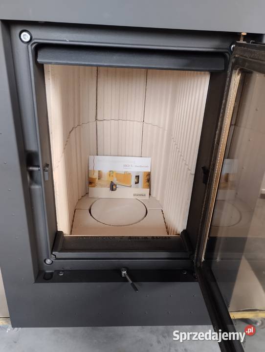 Kominek wkład kominkowy Brunner Wilcza Wola