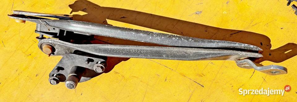 CHRYSLER LE BARON 8891 MECHANIZM WYCIERACZEK Radom