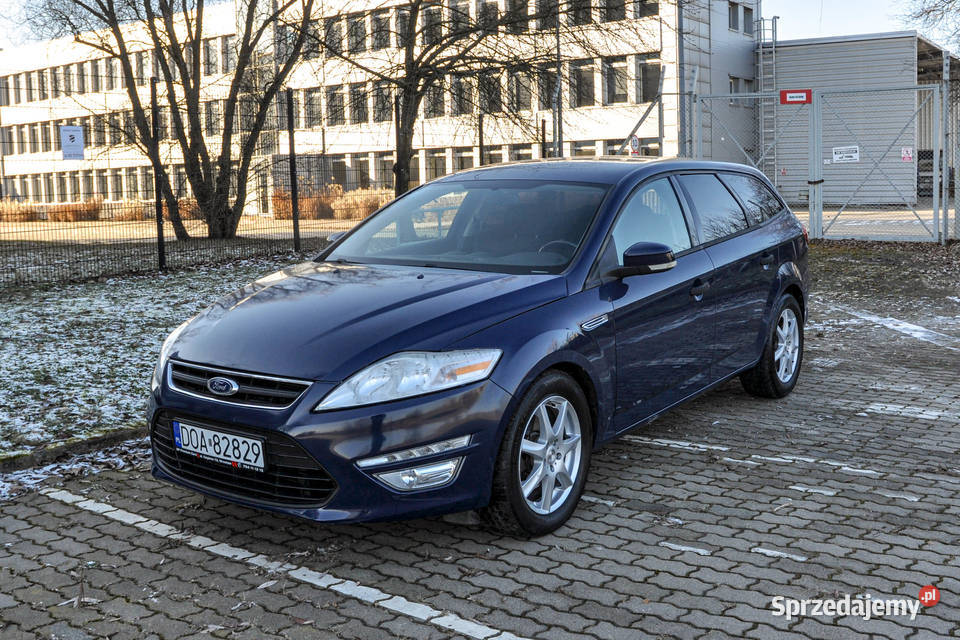 Ford Mondeo 20TDCI Lift Salon 2014 r Mondeo Wrocław