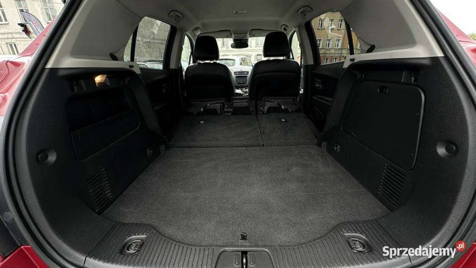 Chevrolet Trax Diesel Zarejestrowany 131KM Elbląg
