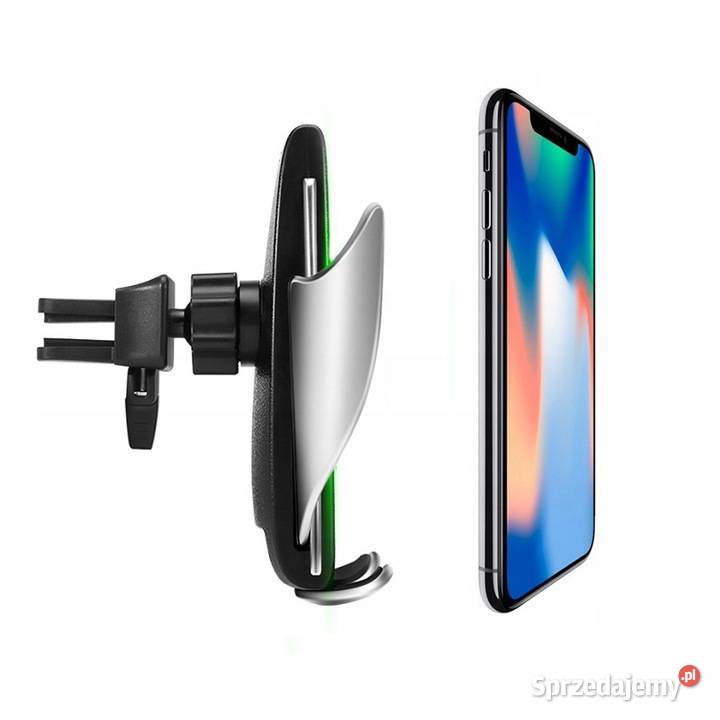 Samochodowa Bezprzewodowa Ładowarka S5 Smart Sosnowiec