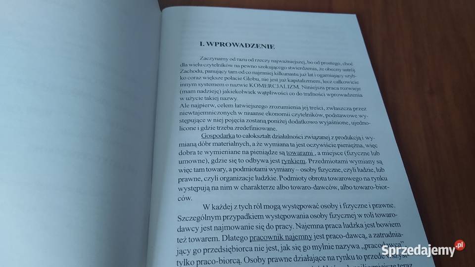 Niewidzialna ręka komercjalizmu Adam Alter