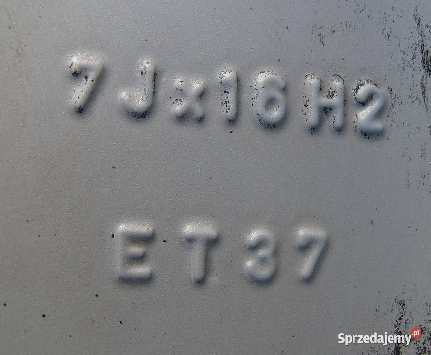 Alufelgi mercedes oryginał w124 w210 w202 4 Osiecznica