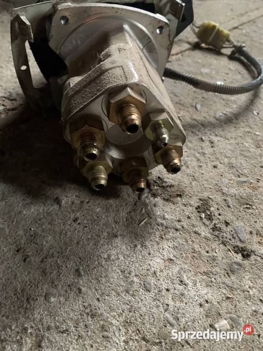 Jojstick do koparek Holland OK Komatsu Siewierz