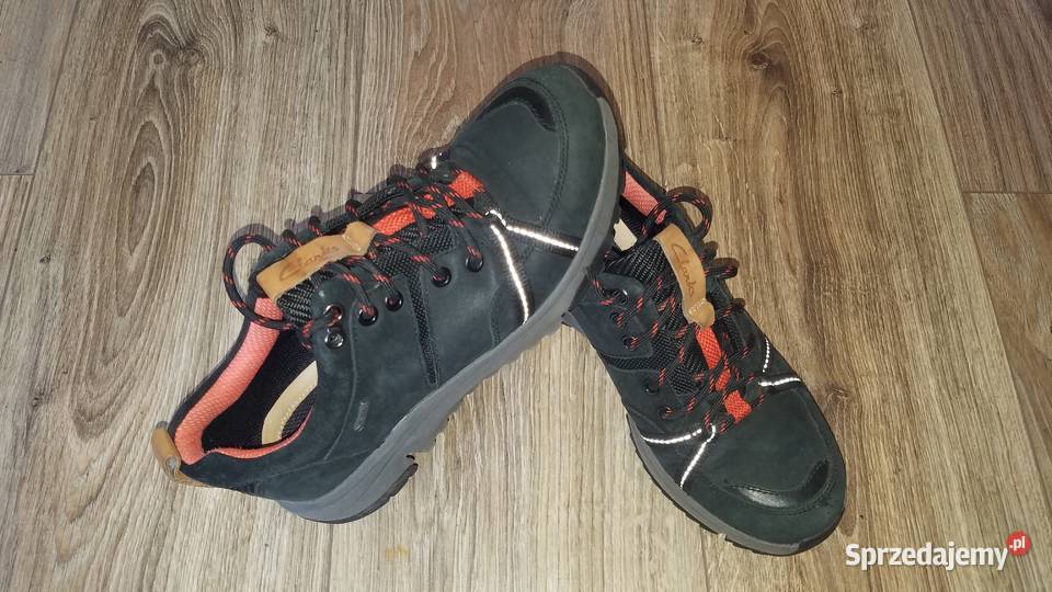 Buty CLARKS Trigenic GTX 3536 23 GoreTex Skóra skóra Białystok