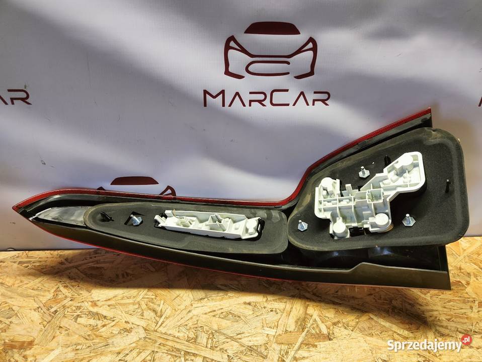Lampa Prawy Tył Volvo V50 Lift 2007 30744541 Pleszew
