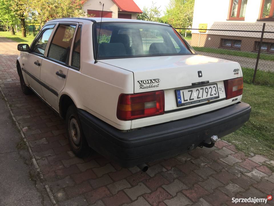Volvo 460 1.9 TD Zamość Sprzedajemy.pl