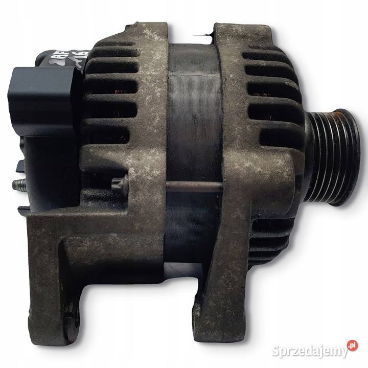 ALTERNATOR Opel Astra J Zafira B 16 16V 13502595 Części samochodowe lubelskie