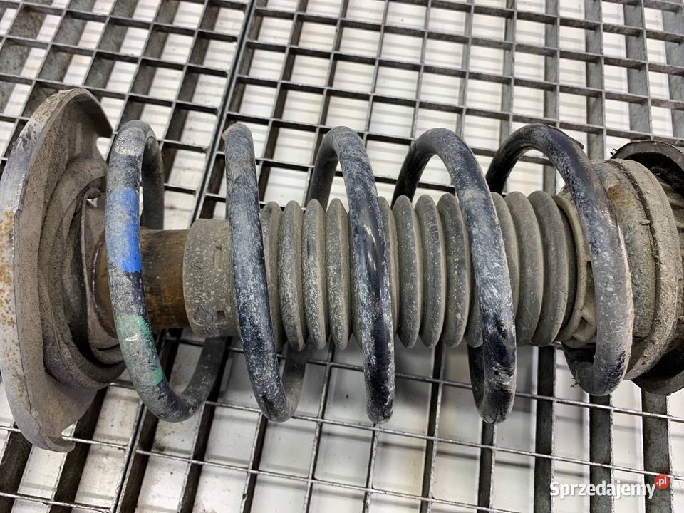 AMORTYZATOR PRAWY PRZÓD PEUGEOT 207 16 Kombi