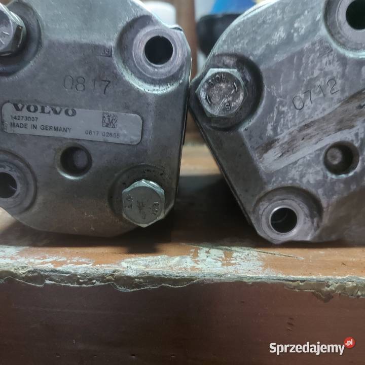 Pompy hydrauliczne uzywane sprawne Legnica