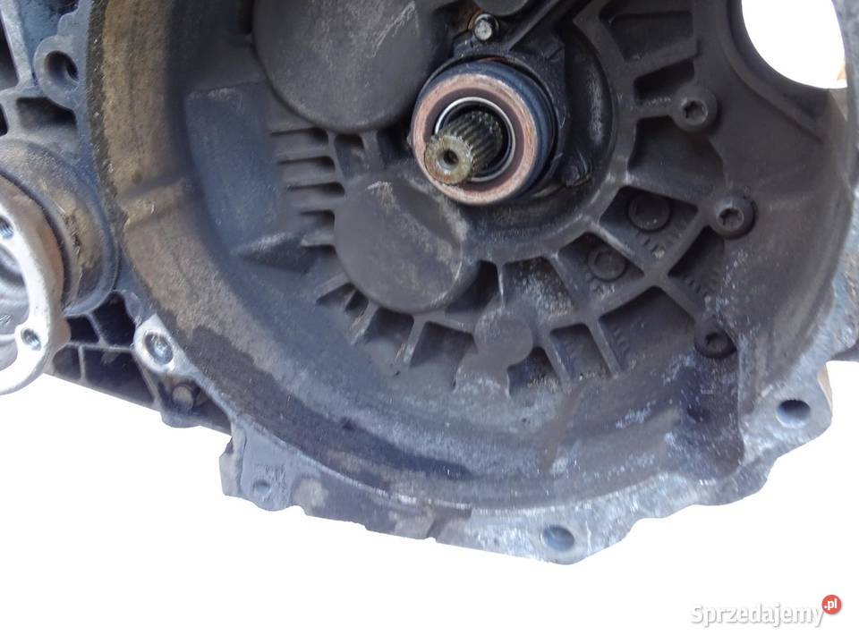 SKRZYNIA BIEGÓW PEG 20 TDI CFH AUDI A1 8X GOLF sprzedam