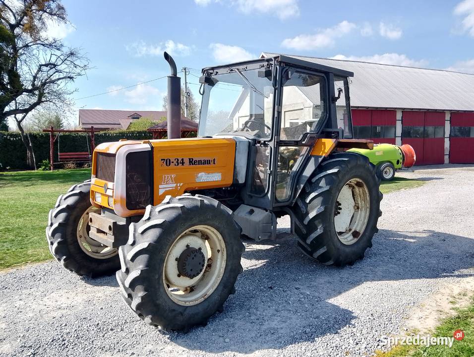 Renault 7034 Tarnawa Mała