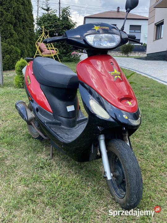 Skuter Toros El Rio Rogów sprzedam