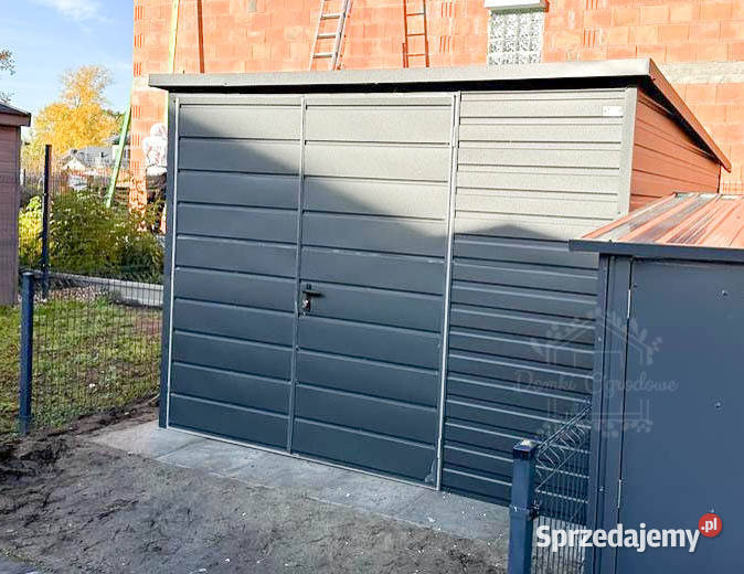 SCHOWEK DOMEK OGRODOWY 3m x 2m spad w tył Domki narzędziowe Radom