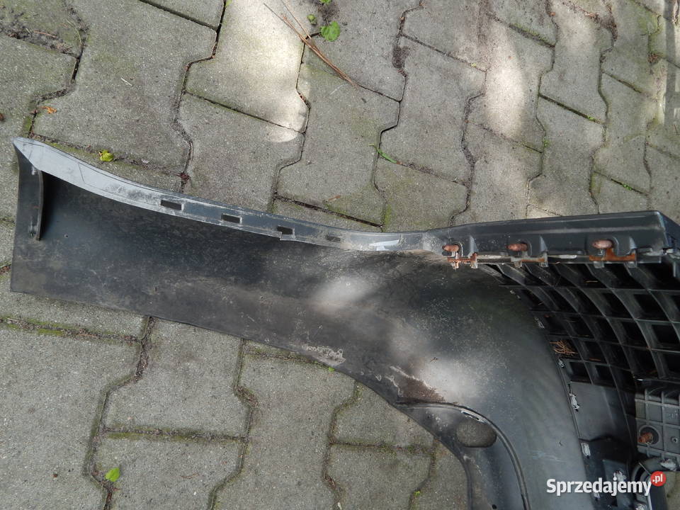 AUDI A6 A6 ALLROAD C5 ZDERZAK TYŁ TYLNY SZARY Warszawa sprzedam